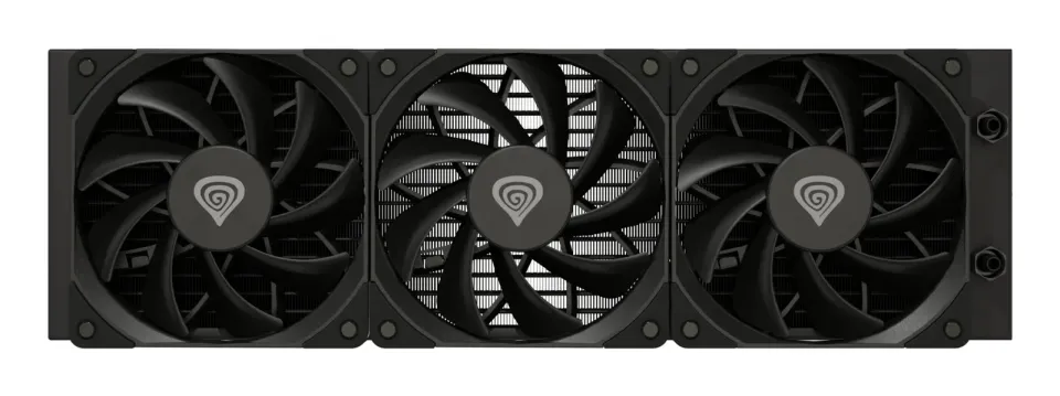 Vodní chlazení Genesis HYDRIA 360, černé