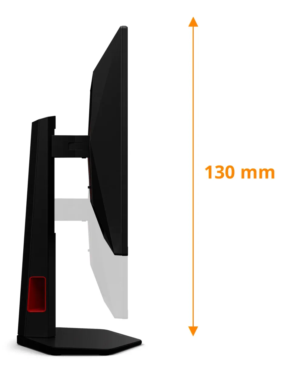 AOC AGON/25G4KUR/24,5"/IPS/FHD/420Hz/0,3ms/Černá/3R