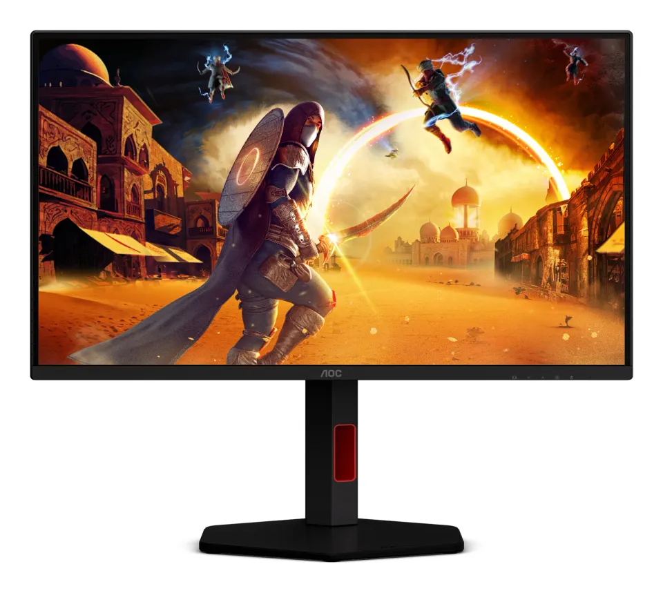AOC AGON/25G4KUR/24,5"/IPS/FHD/420Hz/0,3ms/Černá/3R