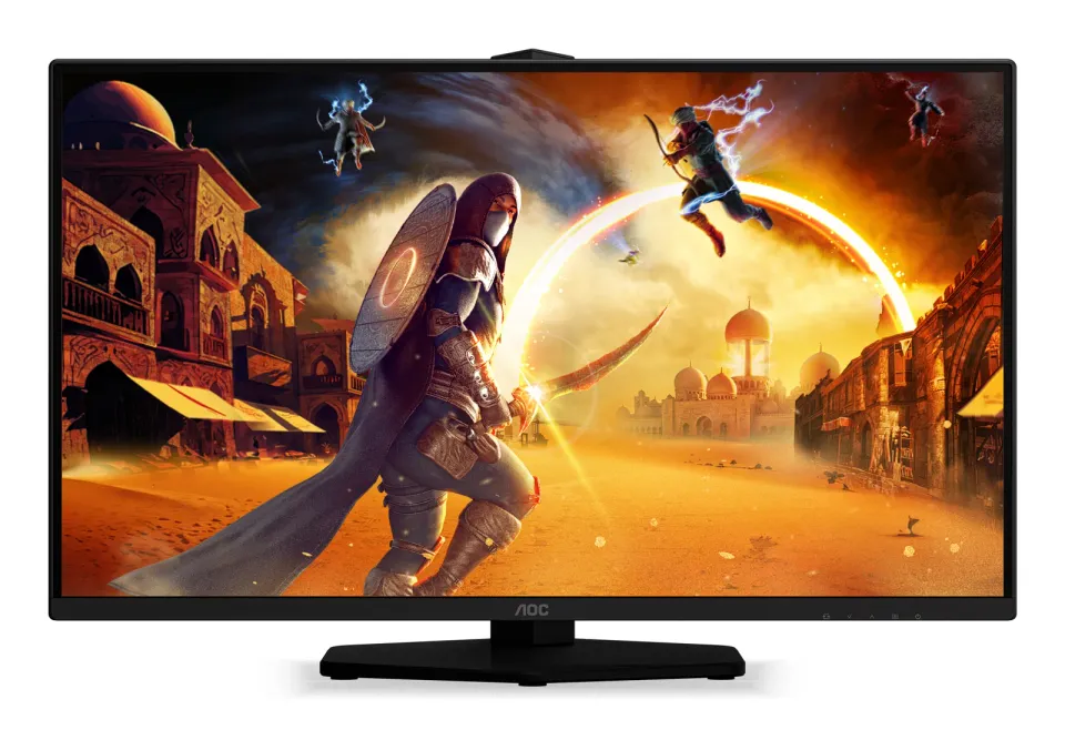 AOC AGON/25G4KUR/24,5"/IPS/FHD/420Hz/0,3ms/Černá/3R