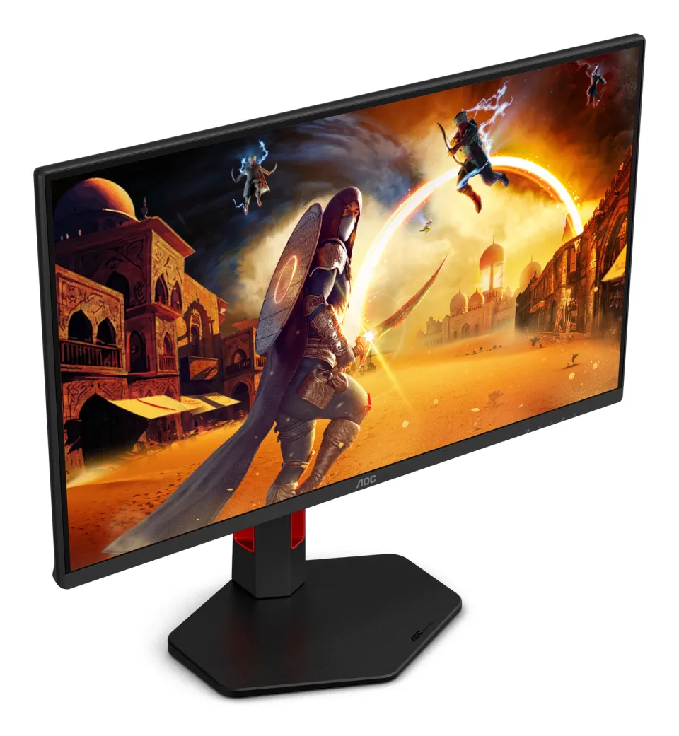 AOC AGON/25G4KUR/24,5"/IPS/FHD/420Hz/0,3ms/Černá/3R