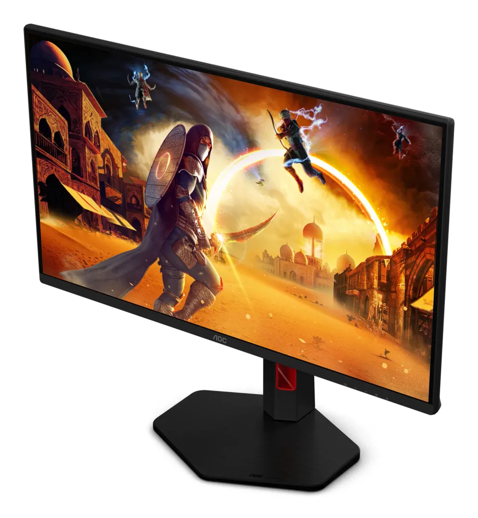 AOC AGON/25G4KUR/24,5"/IPS/FHD/420Hz/0,3ms/Černá/3R