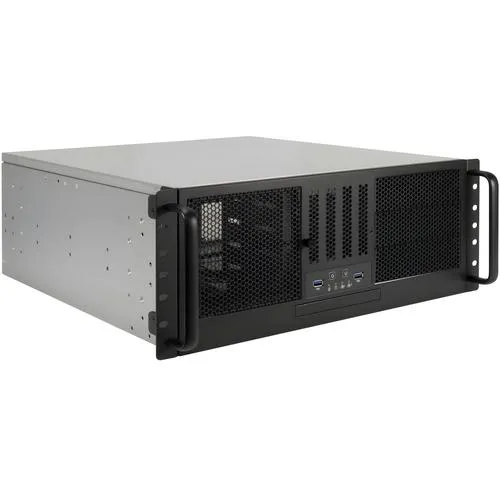 INTER-TECH case server IPC 4U-47045, rack 4U