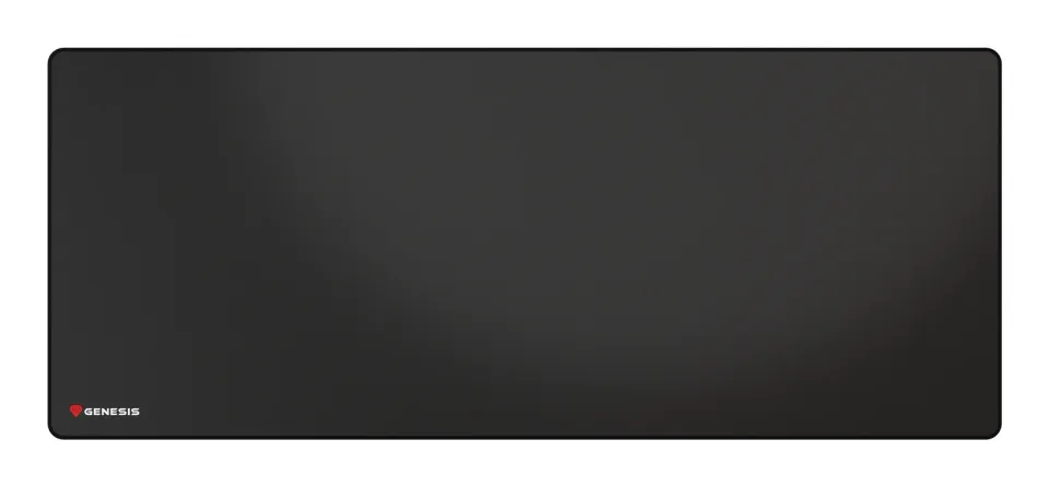 Herní podložka pod myš Genesis CARBON 500 ULTRA LOGO 1100x450 mm