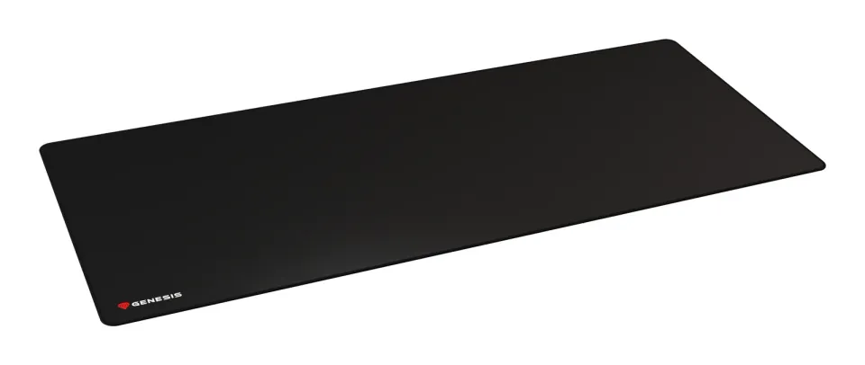 Herní podložka pod myš Genesis CARBON 500 ULTRA LOGO 1100x450 mm