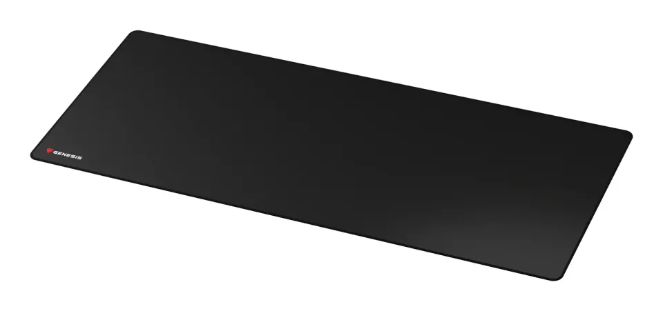 Herní podložka pod myš Genesis CARBON 500 ULTRA LOGO 1100x450 mm