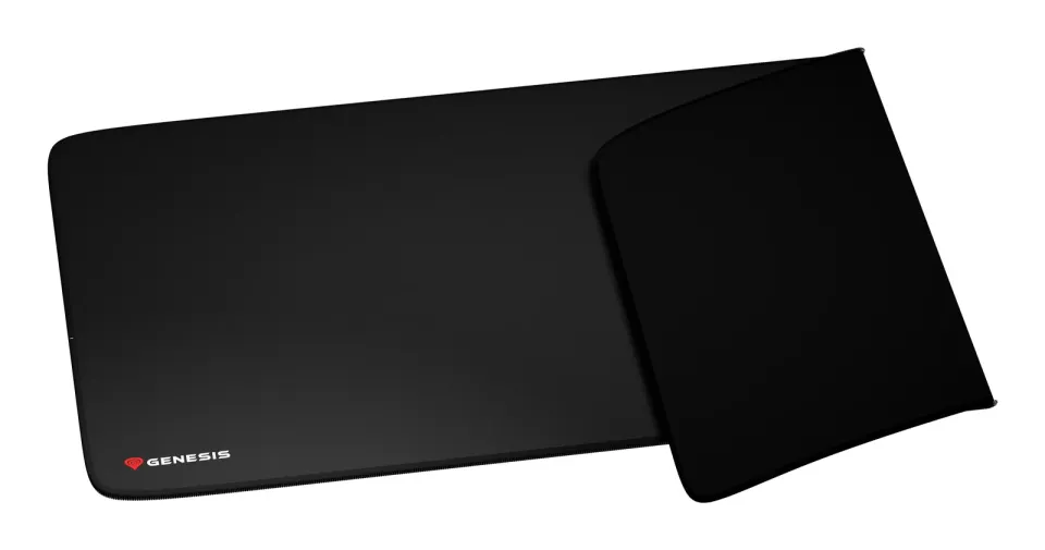 Herní podložka pod myš Genesis CARBON 500 ULTRA LOGO 1100x450 mm