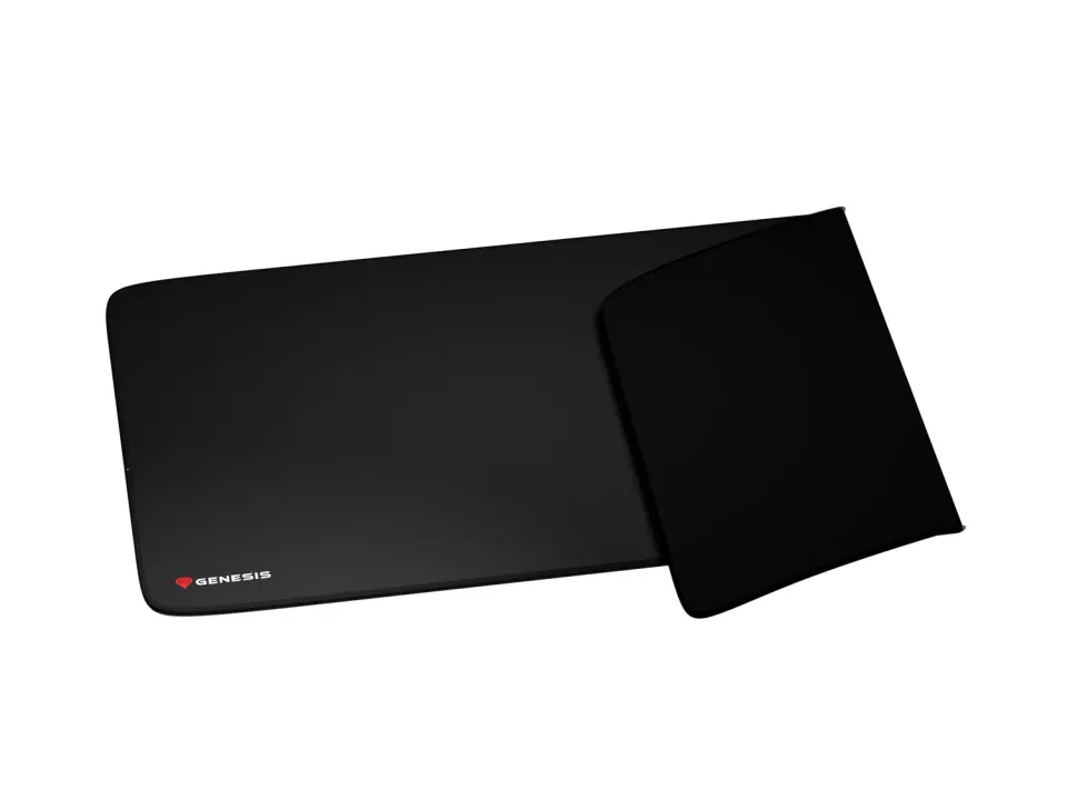 Herní podložka pod myš Genesis CARBON 500 ULTRA LOGO 1100x450 mm