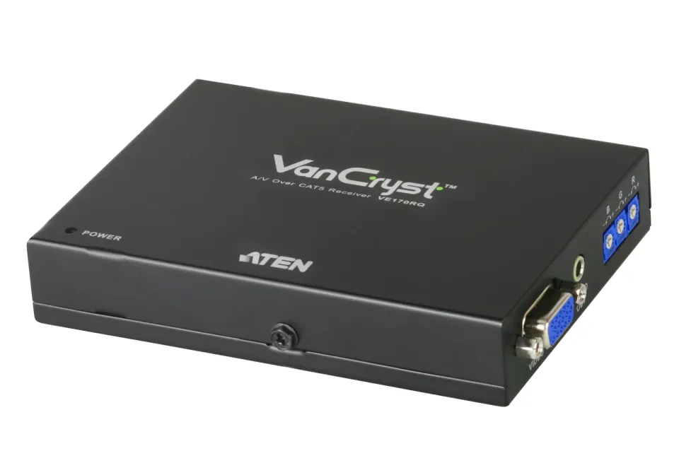 ATEN VE-170RQ VGA video extender 300m
