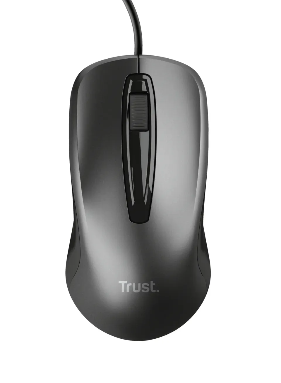 TRUST Myš BASICS Wired Optical Mouse
