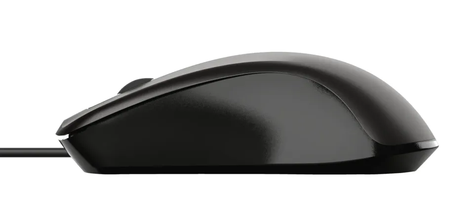 TRUST Myš BASICS Wired Optical Mouse