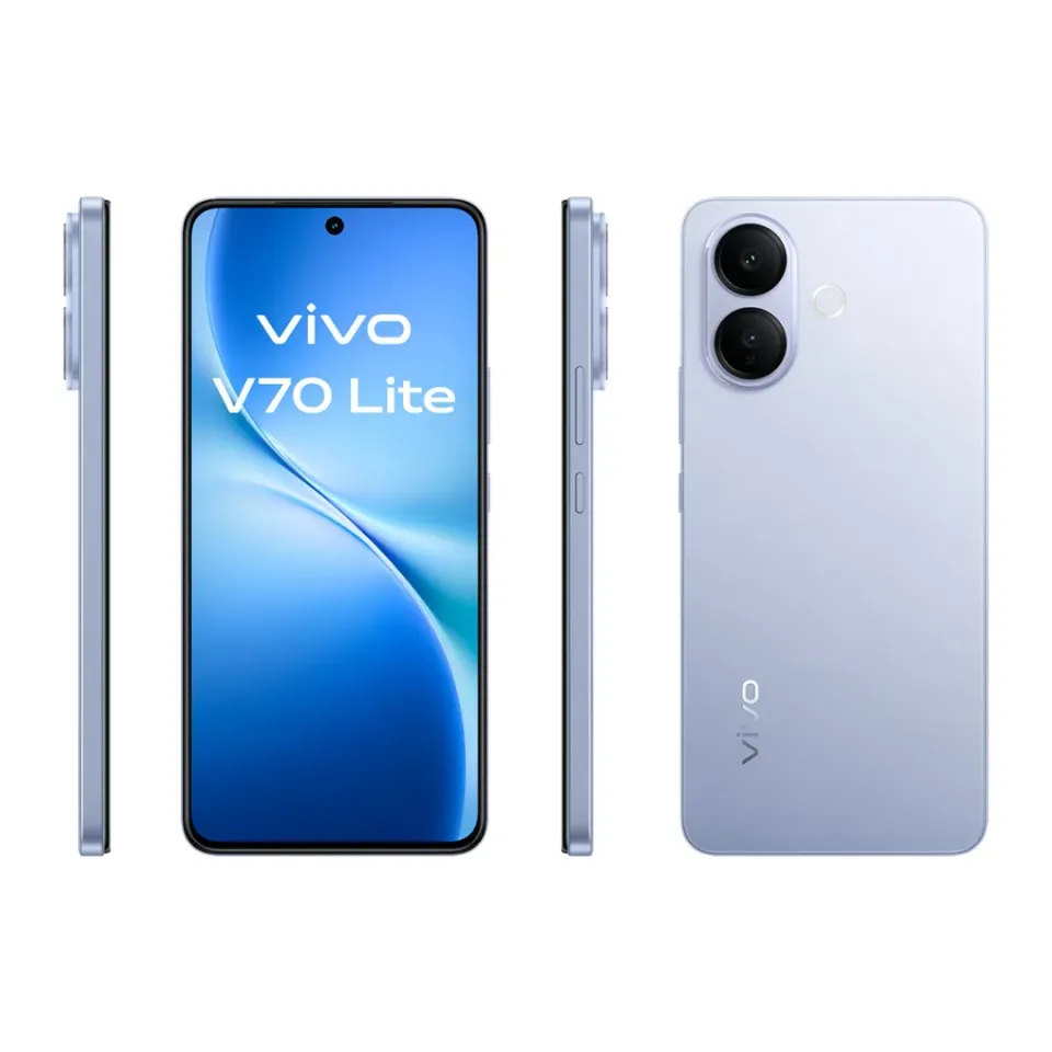 VIVO V70 Lite 5G/6GB/256GB/Titanium Blue