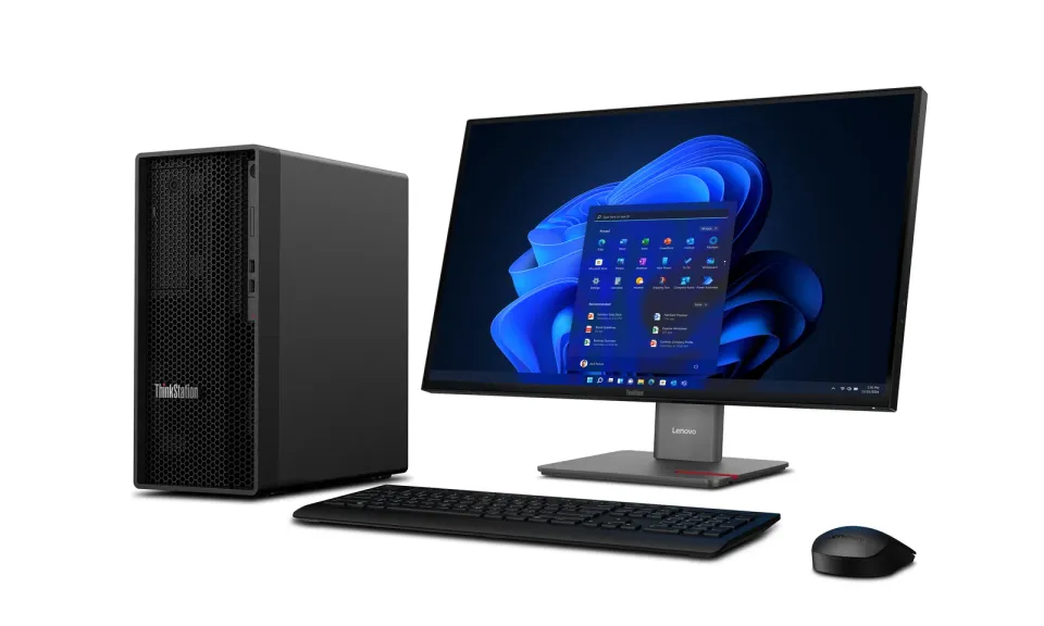 Lenovo ThinkStation P2 Tower G2 Core Ultra 9 285K/32GB/1TB SSD/1Y Premier/Win11