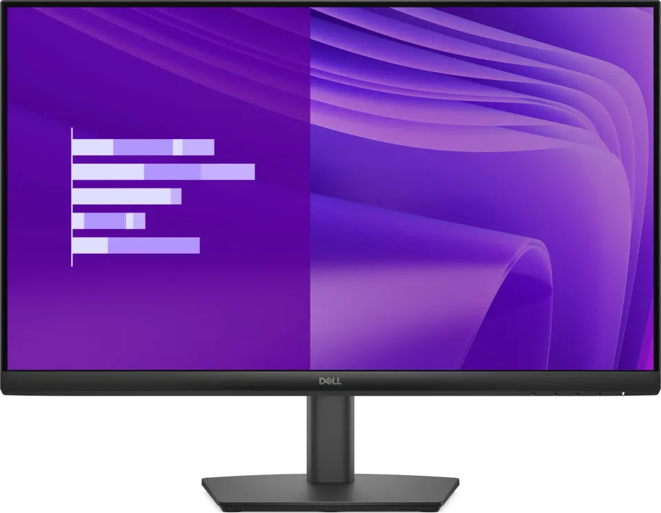 Dell Pro/E2425HM/23,8"/IPS/FHD/100Hz/5ms/Black/3R