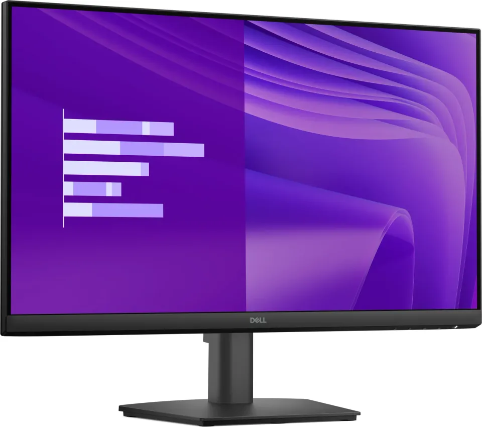 Dell Pro/E2425HM/23,8"/IPS/FHD/100Hz/5ms/Black/3R