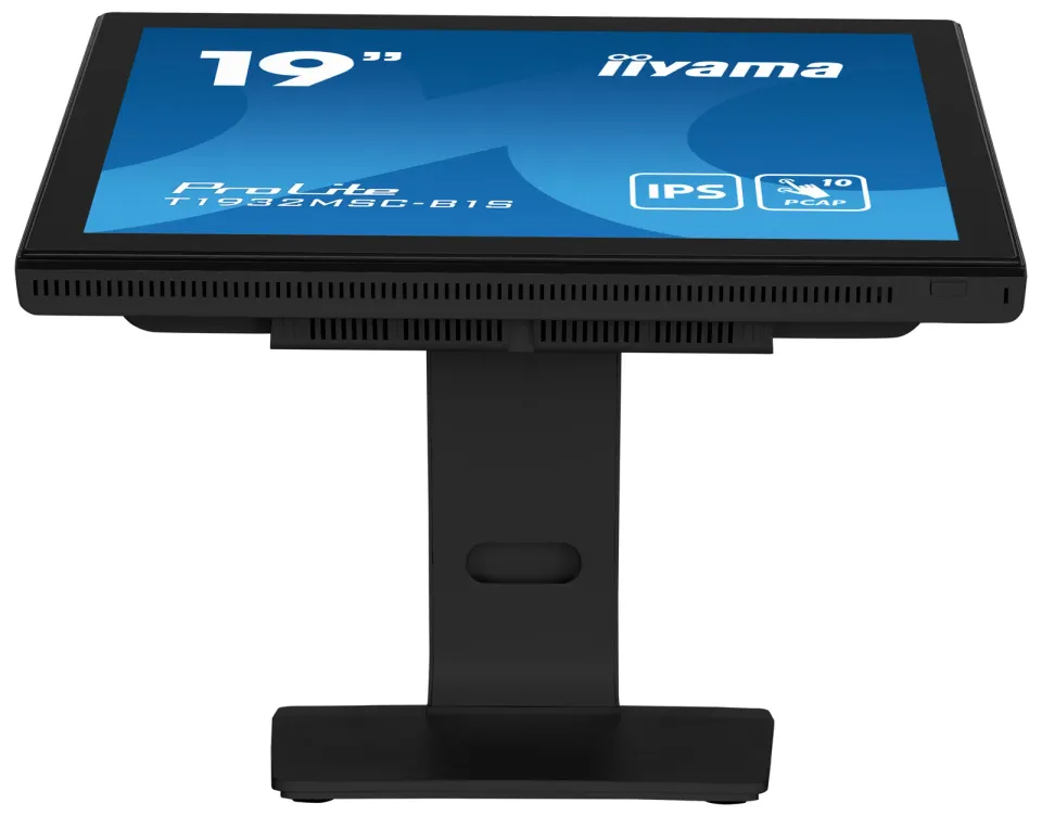 19" iiyama T1932MSC-B1S:IPS,SXGA,PCAP,HDMI,DP