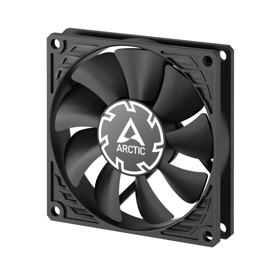 ARCTIC P8 SLIM PWM PST ventilátor - 80mm