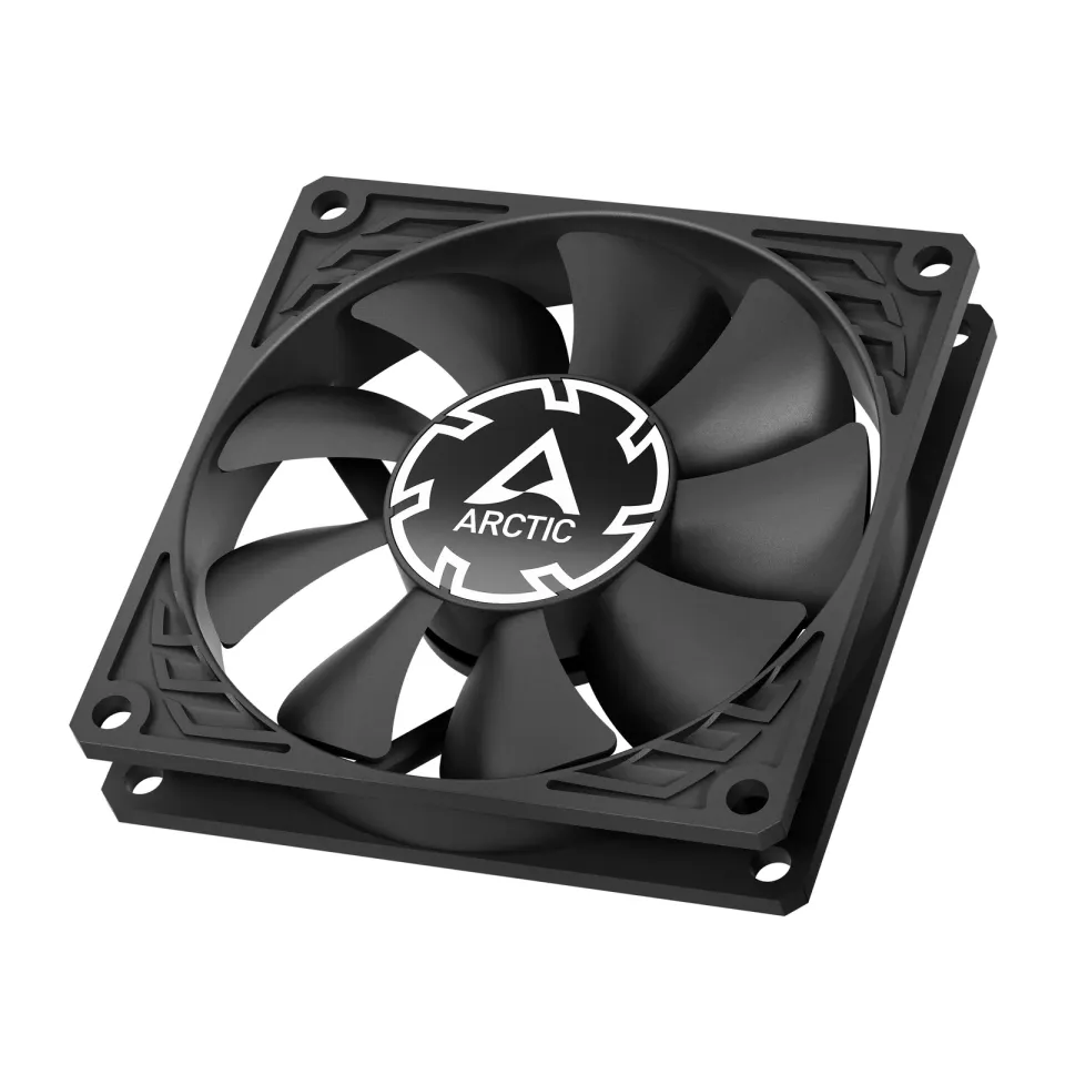 ARCTIC P8 SLIM PWM PST ventilátor - 80mm