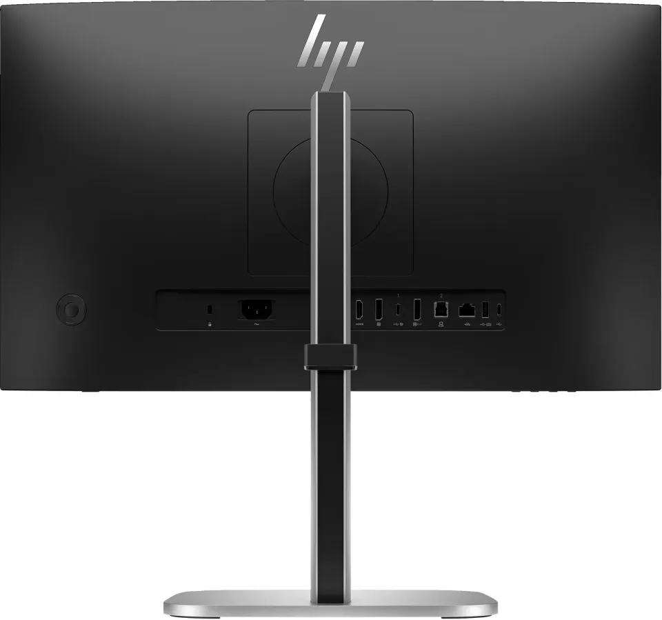 HP LCD 524pm Conferencing Monitor 23,8",1920x1080,IPS w/LED,350,1500:1,5ms,DP1.4,HDMI 2.0,4xUSB,USB-C100W,cam,repro,RJ45