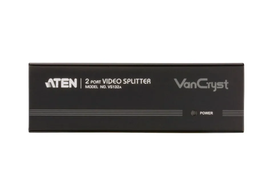 ATEN Video rozbočovač 1 PC - 2 VGA 450 MHz