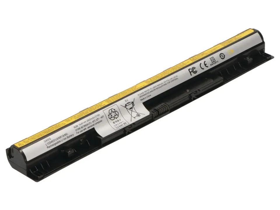2-Power baterie pro IBM/LENOVO IdeaPad Z710 14,4 V, 2600mAh