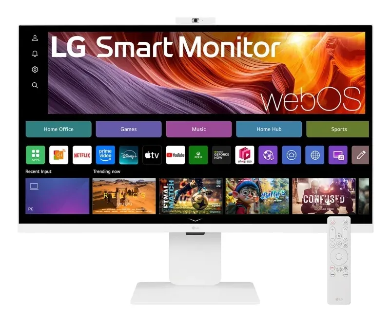 LG/32U850SA-W/31,5"/IPS/4K UHD/60Hz/5ms/Bílá/2R