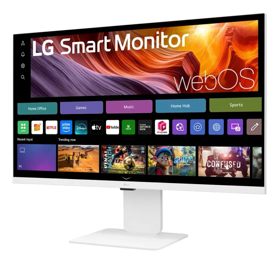 LG/32U850SA-W/31,5"/IPS/4K UHD/60Hz/5ms/Bílá/2R