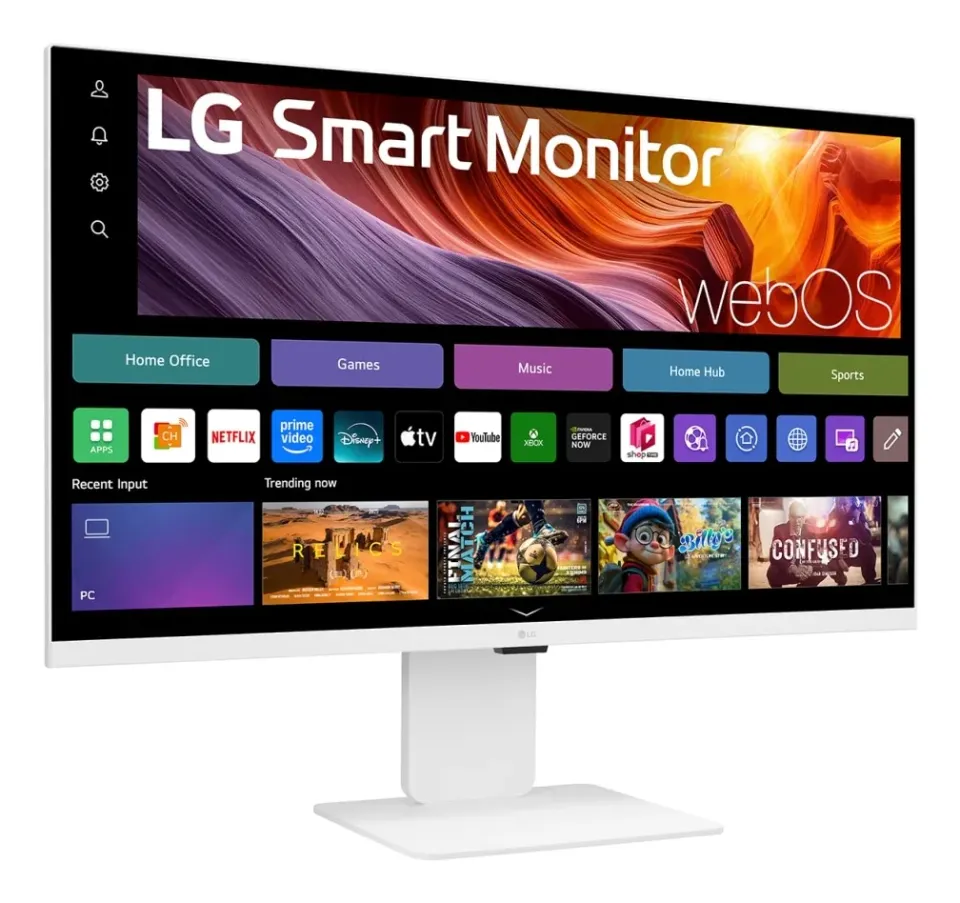 LG/32U850SA-W/31,5"/IPS/4K UHD/60Hz/5ms/Bílá/2R
