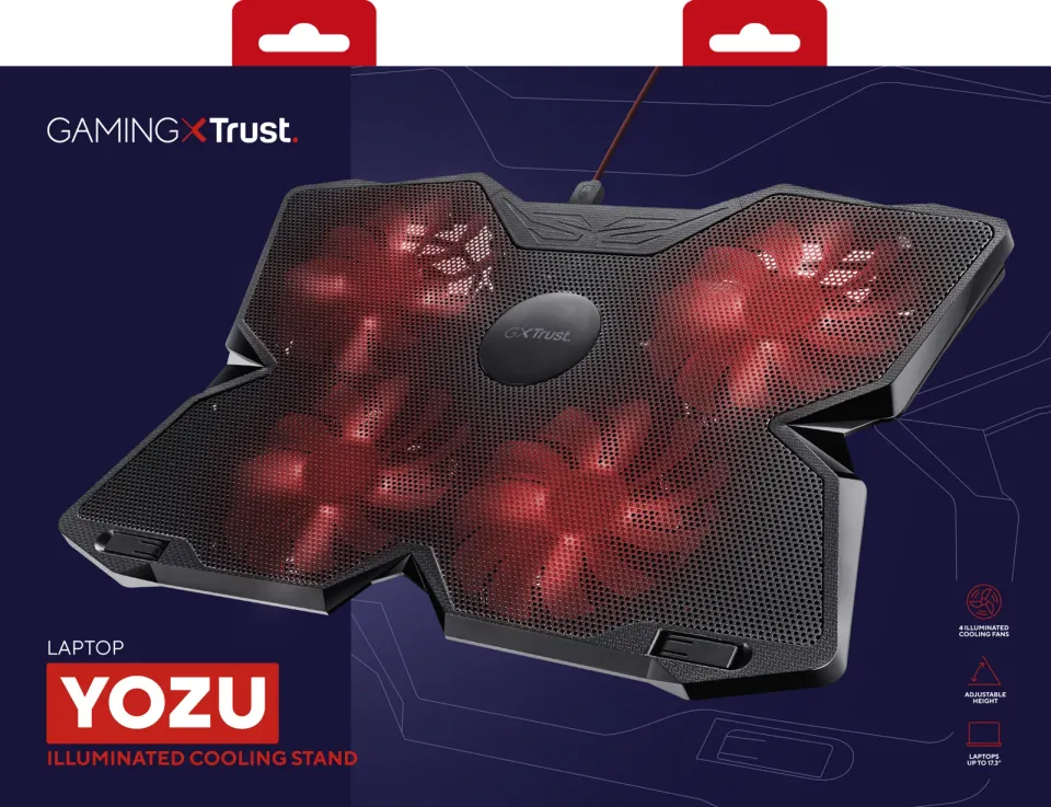 Trust GXT 278 Notebook Cooling Stand