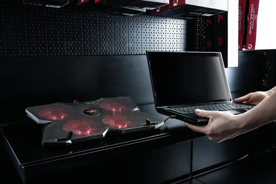 Trust GXT 278 Notebook Cooling Stand