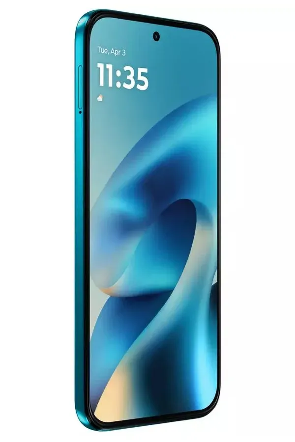 Motorola Moto G87 - PANTONE Blue Atoll 6,78" / single SIM + eSIM/ 8GB/ 256GB/ 5G/ Android 16