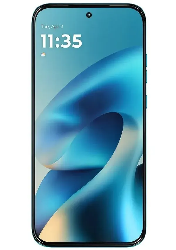 Motorola Moto G87 - PANTONE Blue Atoll 6,78" / single SIM + eSIM/ 8GB/ 256GB/ 5G/ Android 16