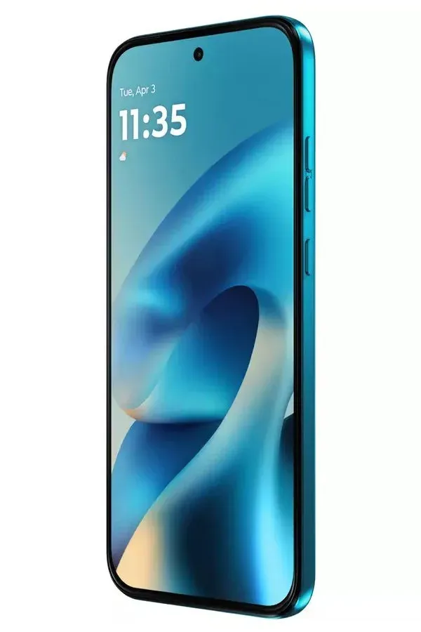 Motorola Moto G87 - PANTONE Blue Atoll 6,78" / single SIM + eSIM/ 8GB/ 256GB/ 5G/ Android 16