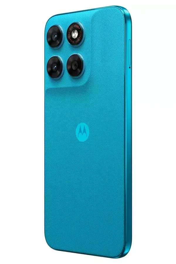 Motorola Moto G87 - PANTONE Blue Atoll 6,78" / single SIM + eSIM/ 8GB/ 256GB/ 5G/ Android 16