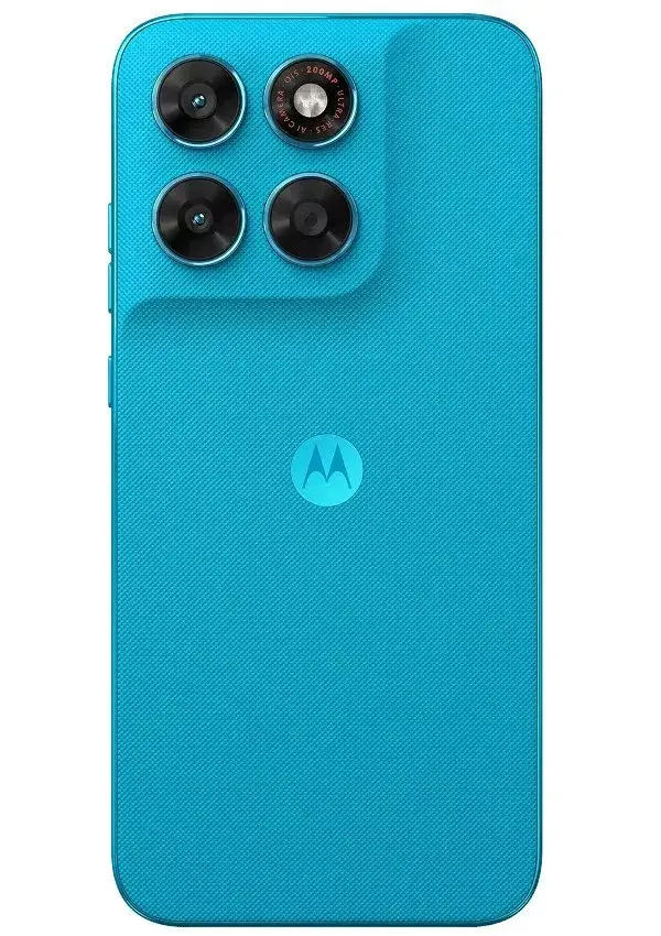 Motorola Moto G87 - PANTONE Blue Atoll 6,78" / single SIM + eSIM/ 8GB/ 256GB/ 5G/ Android 16