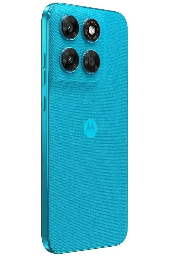 Motorola Moto G87 - PANTONE Blue Atoll 6,78" / single SIM + eSIM/ 8GB/ 256GB/ 5G/ Android 16