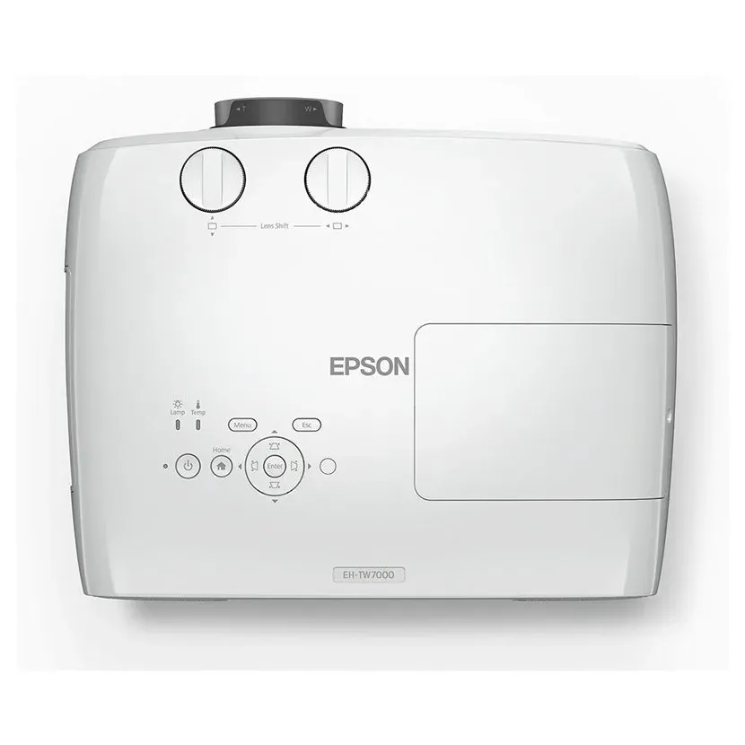 EPSON 3LCD projektor EH-TW7100 4K enhancement/3000 ANSI/100 000:1/3D/(EHTW7100)