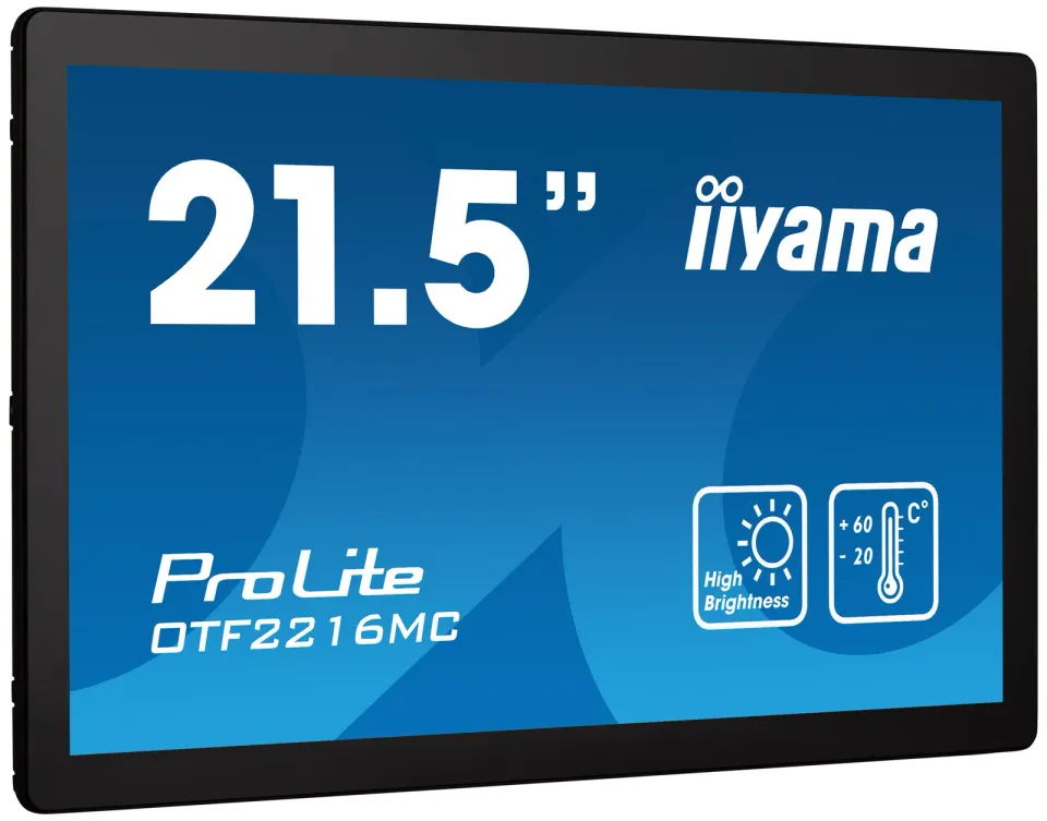 22" iiyama OTF2216MC-B1:FHD,10P, outdoor