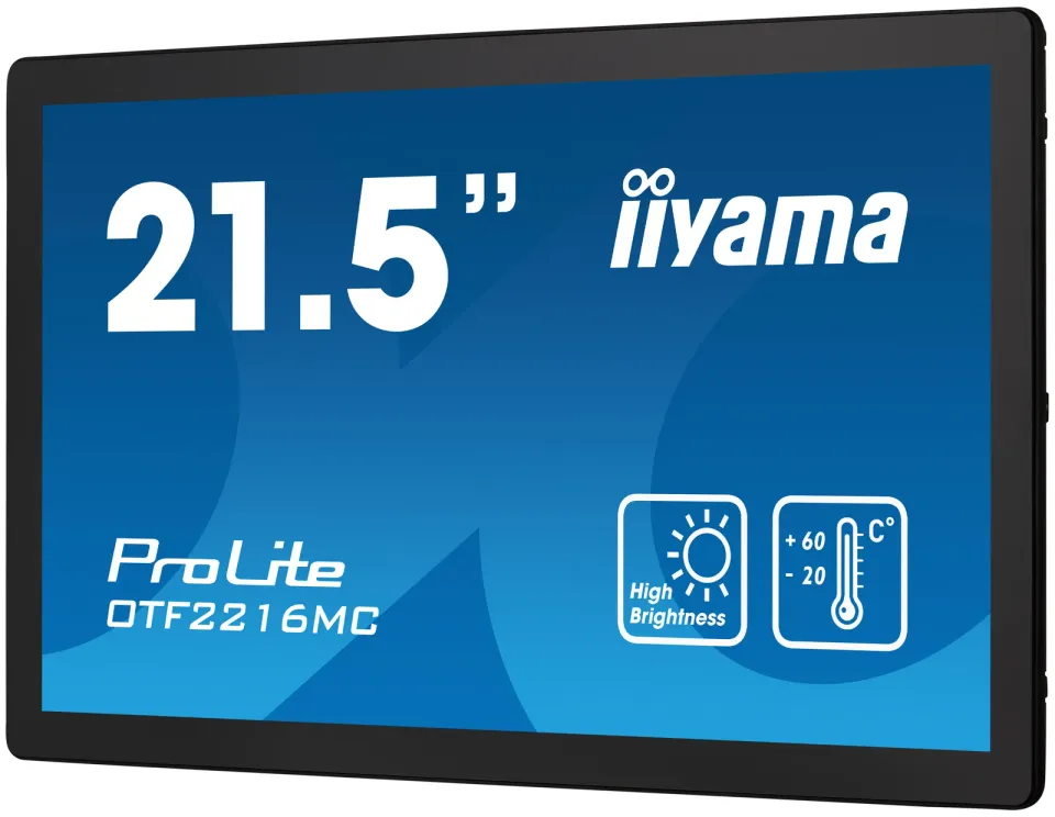 22" iiyama OTF2216MC-B1:FHD,10P, outdoor