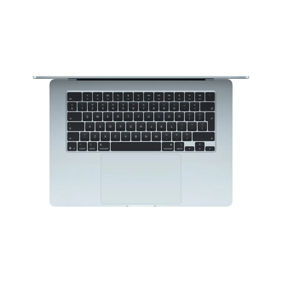 Apple MacBook Air 15"/M5/15,3"/2880x1864/16GB/1TB/M5/Tahoe/Sky Blue/1R