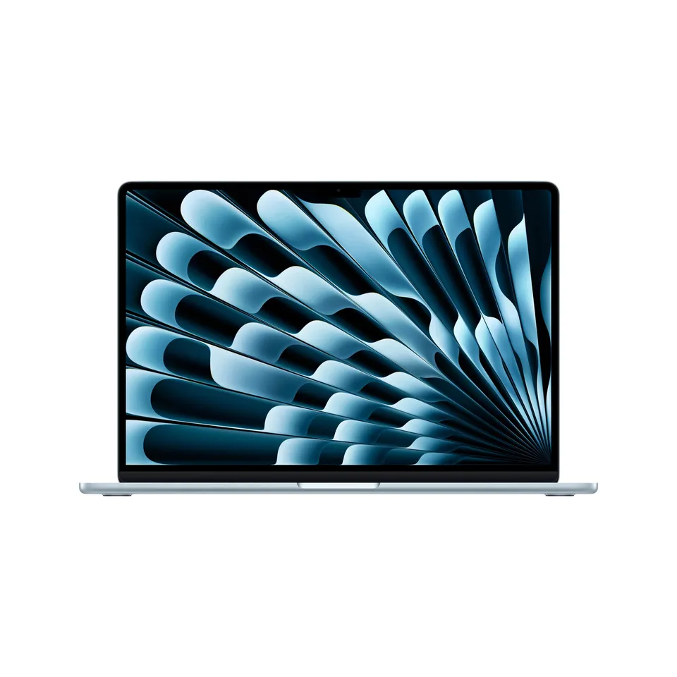 Apple MacBook Air 15"/M5/15,3"/2880x1864/16GB/1TB/M5/Tahoe/Sky Blue/1R (MDVT4SL/A)