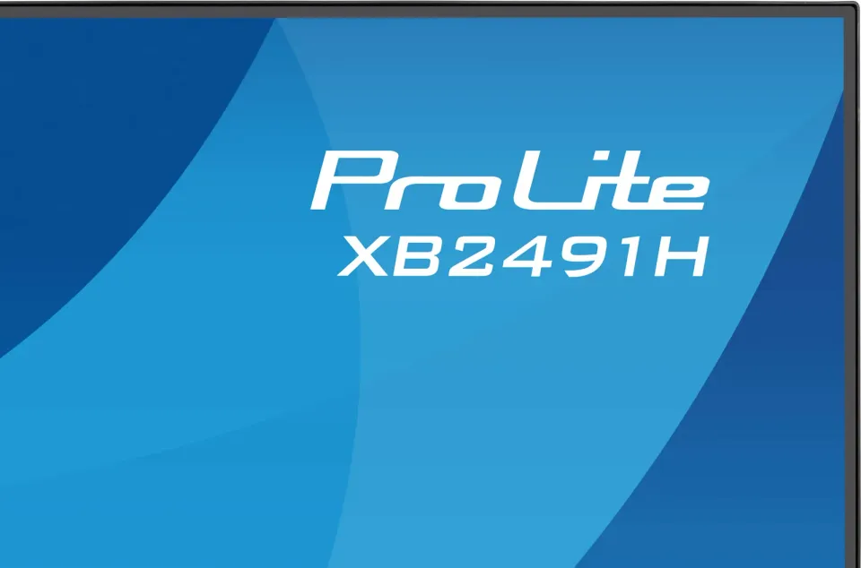 iiyama ProLite/XB2491H-B1/23,8"/IPS/FHD/120Hz/1ms/Černá/3R