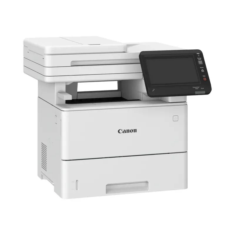 Canon imageFORCE 1643 – A4 mono laser multifunction (print, copy, scan, send), 43 ppm, DADF, Wi-Fi