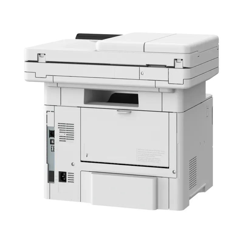 Canon imageFORCE 1643 černobílá laserová MF (kopírování/tisk/skenování/odesílání) A4, 43str./min., LCD, USB, LAN, Wi-Fi