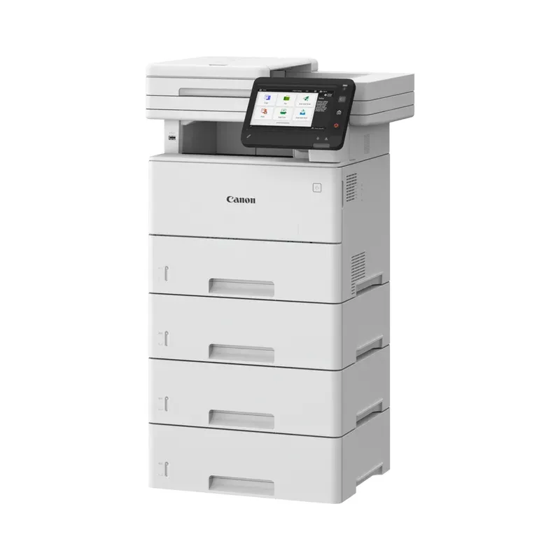 Canon imageFORCE 1643 černobílá laserová MF (kopírování/tisk/skenování/odesílání) A4, 43str./min., LCD, USB, LAN, Wi-Fi