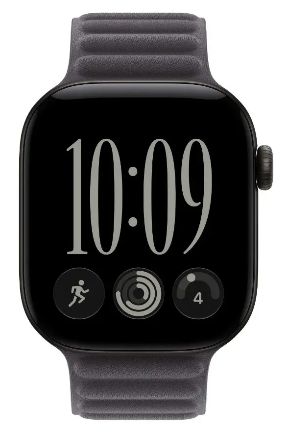 Watch Acc/42/Midnight Magnetic Link - M/L