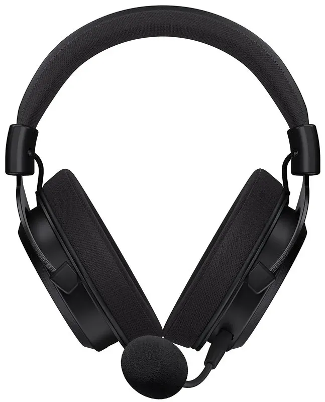 Endorfy headset VIRO Infra Wireless lehký / USB-C / BT / pop-up filtr / černý