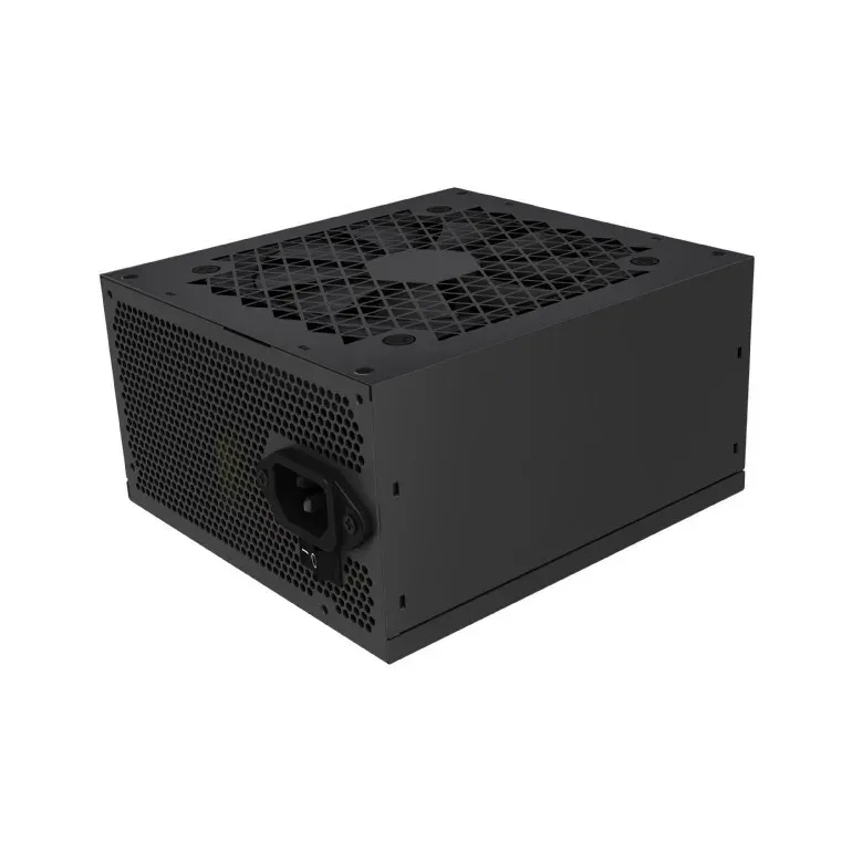 GEMBIRD Napájecí zdroj ATX 750W s aktivním PFC, 12 cm ventilátor, 80+ zlatá