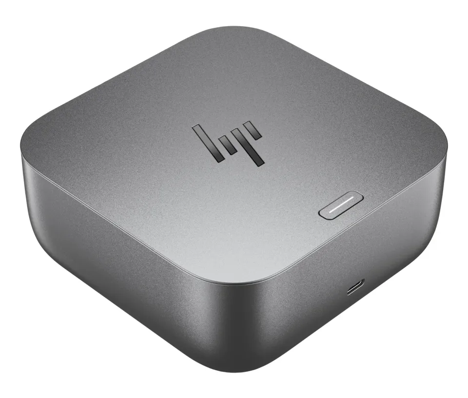 HP Dock - Thunderbolt 100W G6 1xTB4, 3x USB 3.2, 2xUSB-C 3.2, 1x TB 4, HDMI 2.1, 2xDP 1.4, 1xRJ45 2.5Gbps