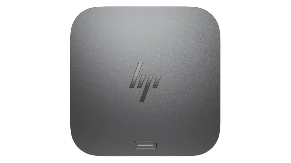 HP Dock - Thunderbolt 100W G6 1xTB4, 3x USB 3.2, 2xUSB-C 3.2, 1x TB 4, HDMI 2.1, 2xDP 1.4, 1xRJ45 2.5Gbps